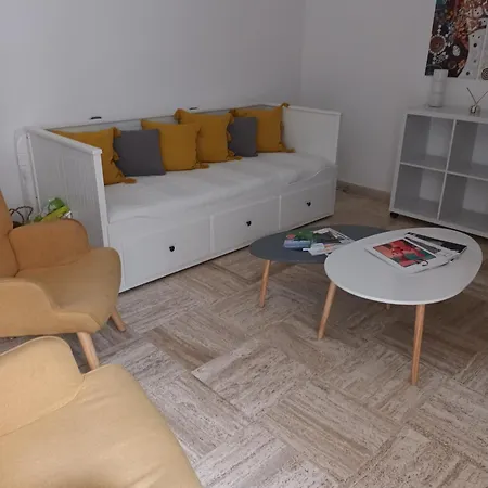 Apartament Le Palais De La Sainte-Maxime